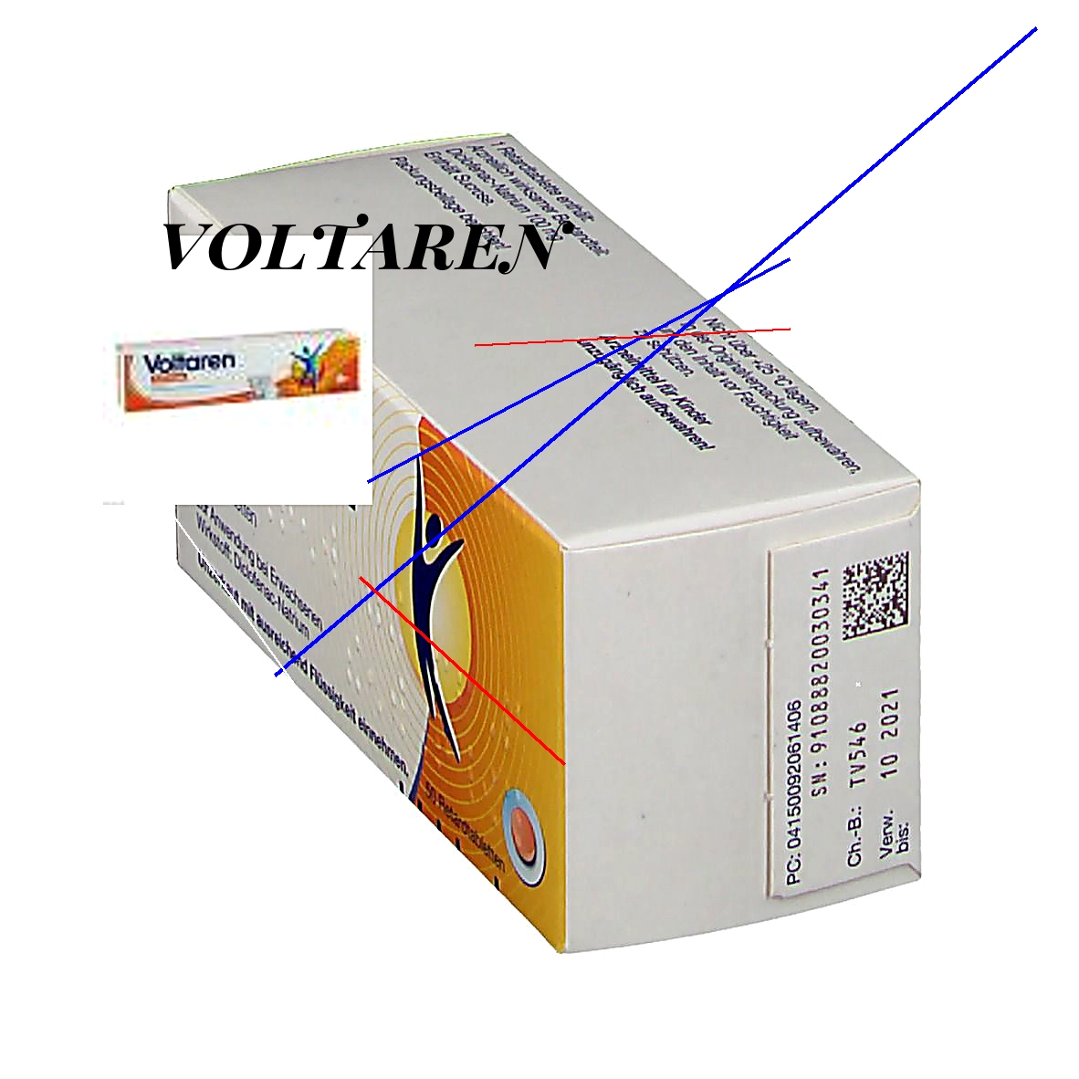 Voltaren gel prix maroc